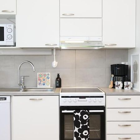 Arctic- Apartment Evakko 로바니에미 외부 사진